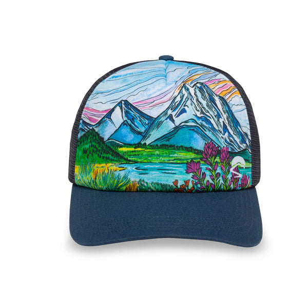 Sunday Afternoons Spring Thaw Trucker