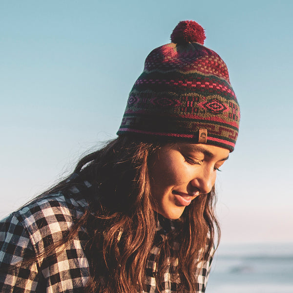 Sunday Afternoons Storyteller Beanie - SALE