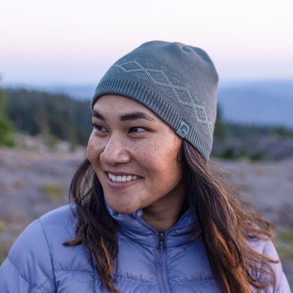 Sunday Afternoons Strobe Reflective Beanie