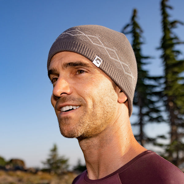 Sunday Afternoons Strobe Reflective Beanie