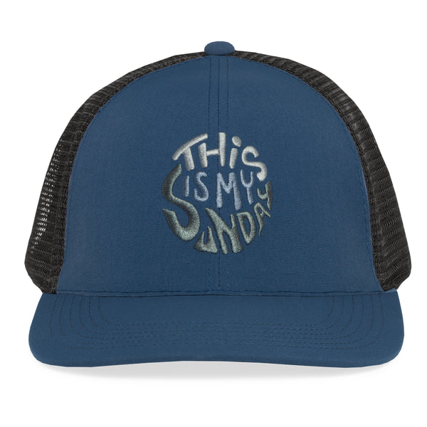 sunday afternoons This is my Sunday® Trucker