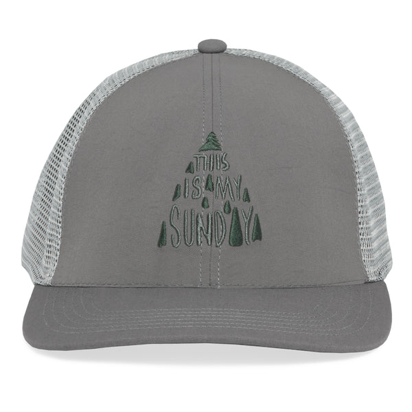 sunday afternoons Treeangle Trucker - SALE