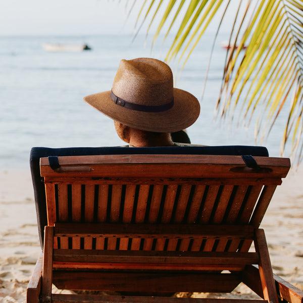 Sunday Afternoons Unwind Hat