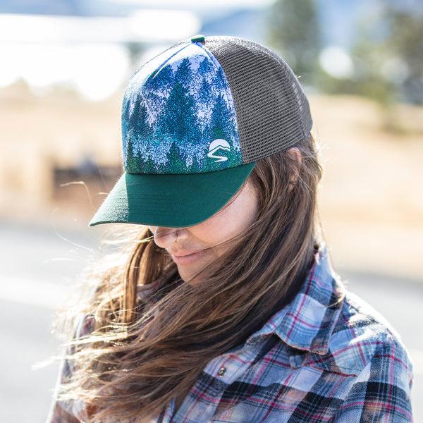 Sunday Afternoons Woodland Trucker