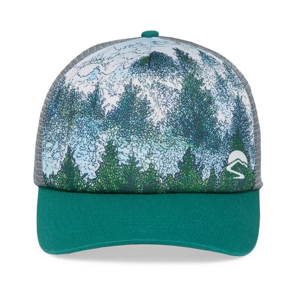 Sunday Afternoons Woodland Trucker