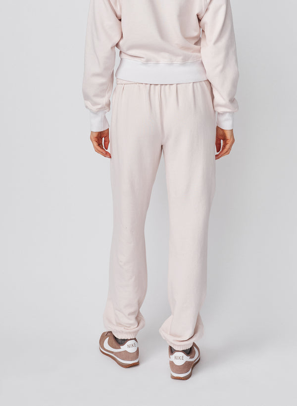 Sundry Sundry French Academy Athletic Sweatpant In Oyster
