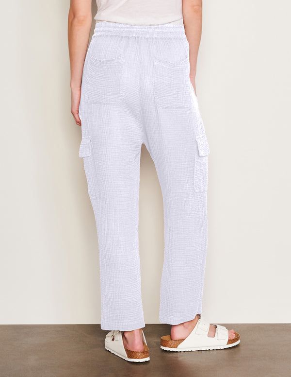 Sundry Sundry Easy Cargo In Optic White