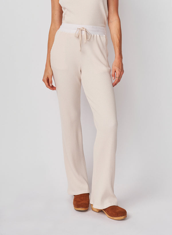 sundry Sundry Lounge Pant In Oyster