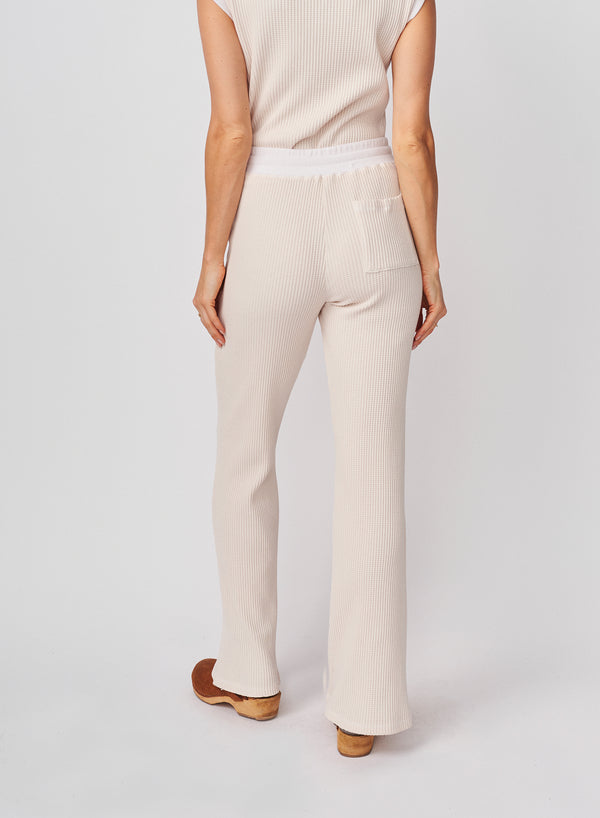 sundry Sundry Lounge Pant In Oyster
