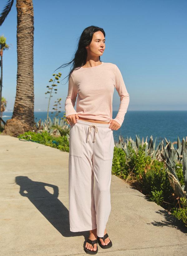 sundry Sundry Sport Sweatpant in Oyster