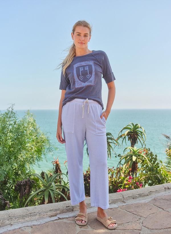 sundry Sundry Sport Sweatpant in Sea Breeze