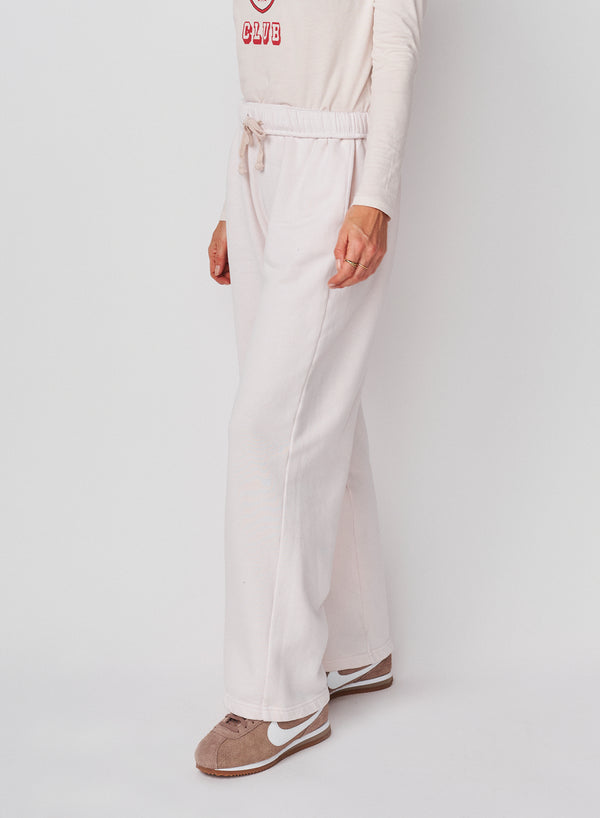Sundry Sundry Straight Pant In Oyster