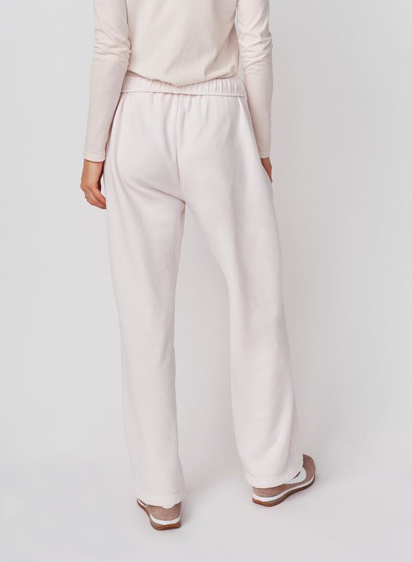 Sundry Sundry Straight Pant In Oyster
