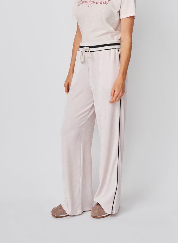 Sundry Sundry Track Pant In Oyster