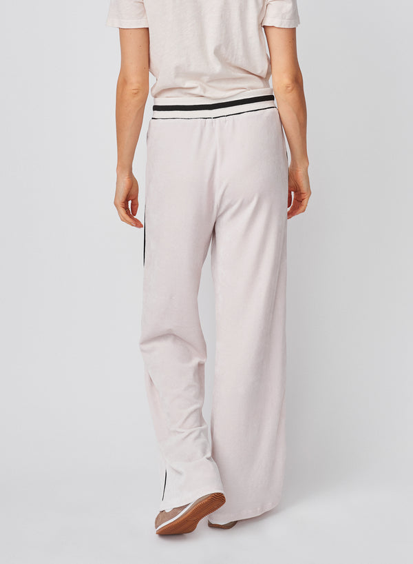 Sundry Sundry Track Pant In Oyster
