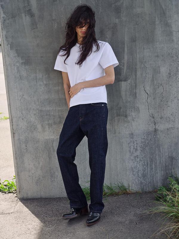 sunflower 2 pack tee - White