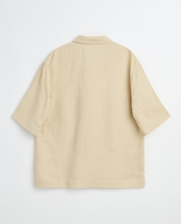 Sunflower Adam Shirt - 010 Off White