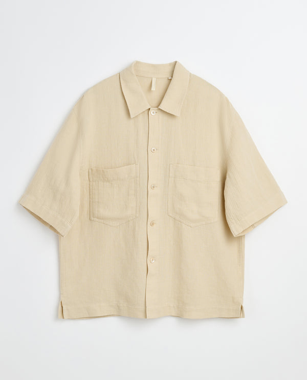 sunflower adam shirt - 010 off white