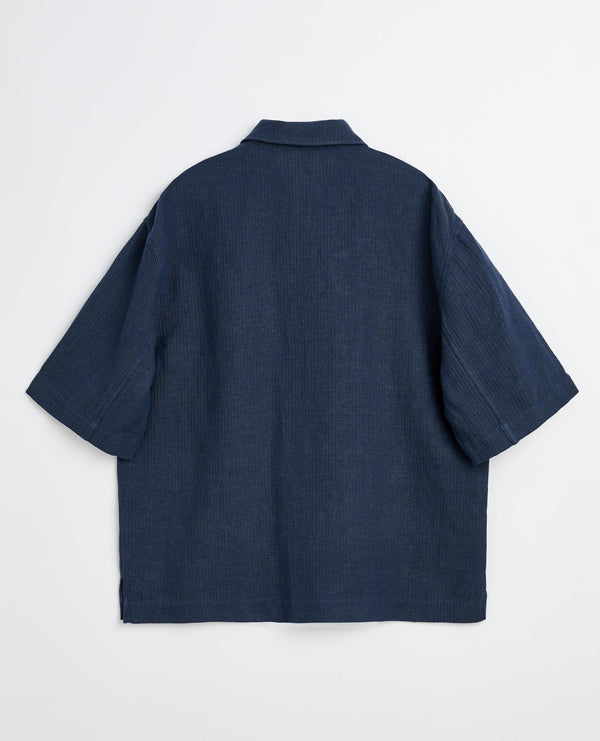 Sunflower Adam Shirt - 200 Navy