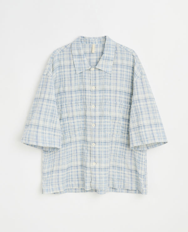 sunflower adam shirt - 210 blue