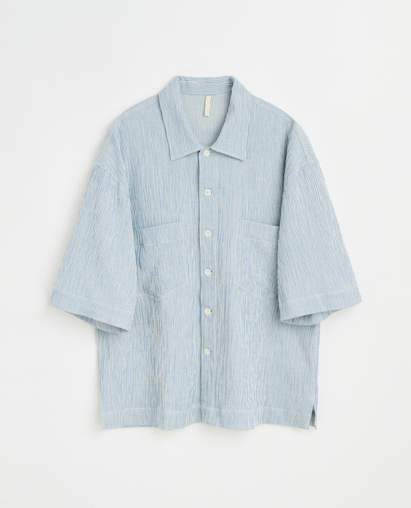 sunflower adam shirt - 210 blue