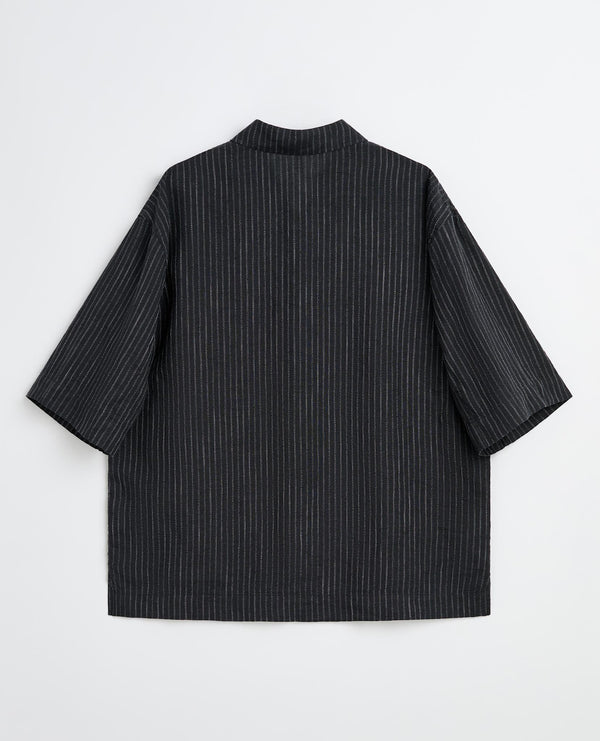 Sunflower Adam Shirt - 999 Black