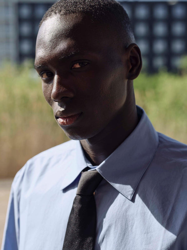 Sunflower Day Shirt - Blue