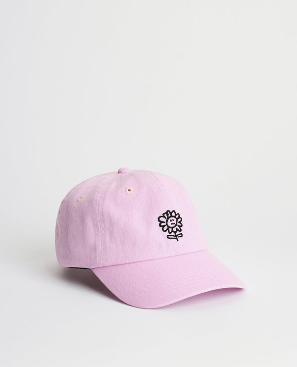 sunflower distressed dad cap