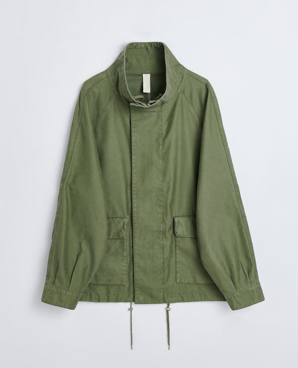 Sunflower Field Jacket - Army