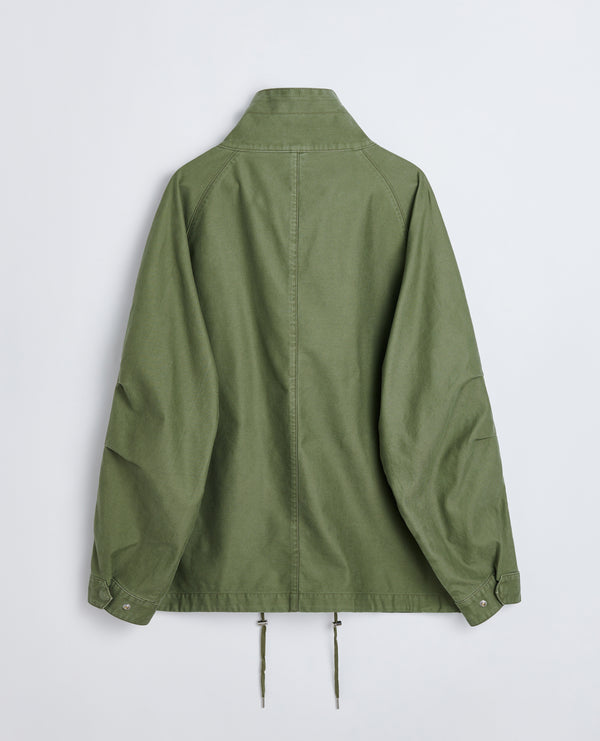 Sunflower Field Jacket - Army