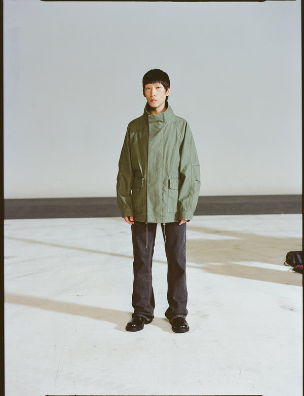 sunflower field jacket - Army