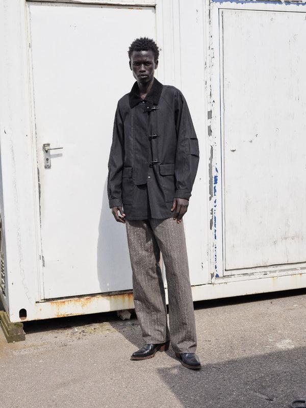 Sunflower Firemans Jacket - 999 Black