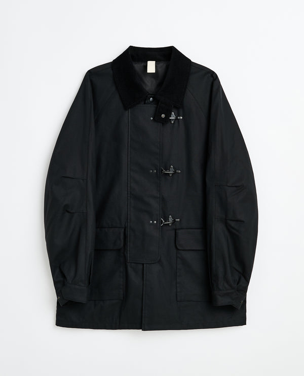 Sunflower Firemans Jacket - 999 Black
