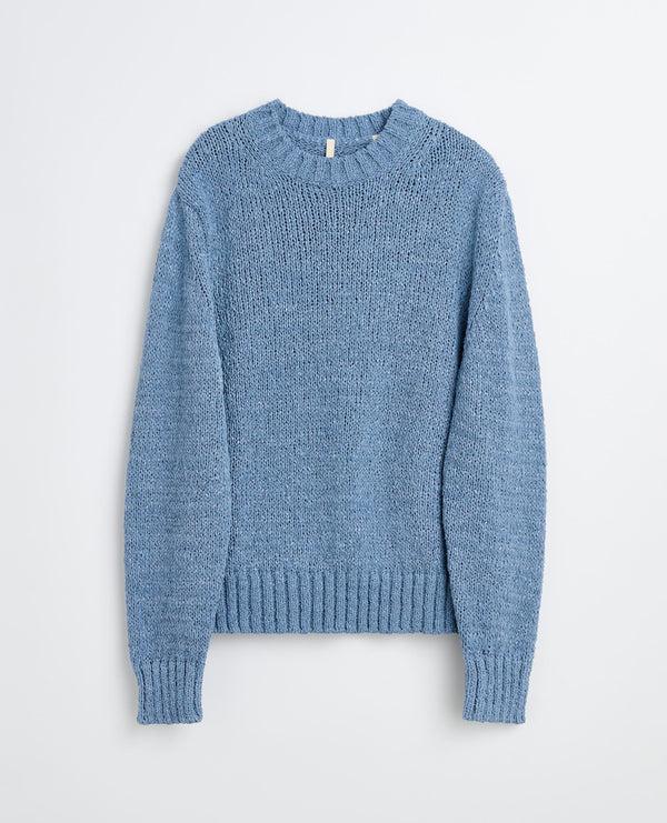 Sunflower Frederik Sweater - 240 Blue