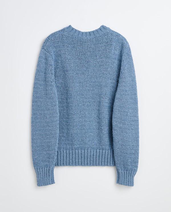 Sunflower Frederik Sweater - 240 Blue