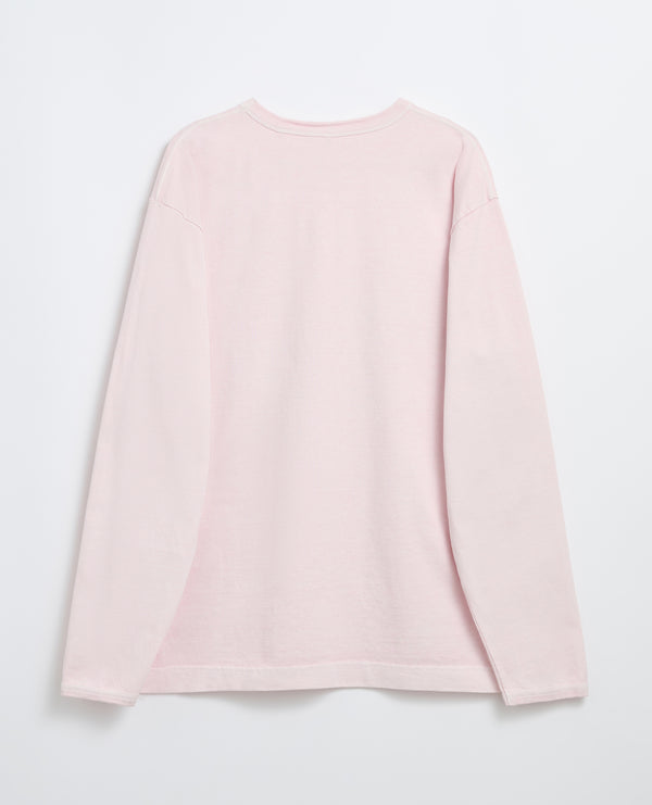 Sunflower Heavy Jersey Ls - 690 Pink