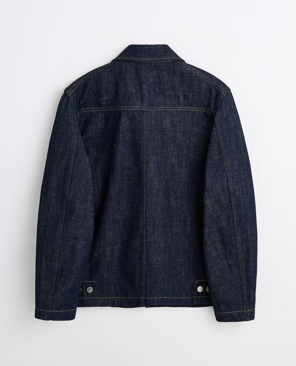 Sunflower Labour Jacket - Simple Rinse