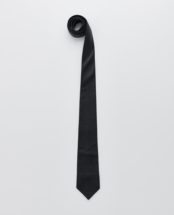 sunflower leather tie