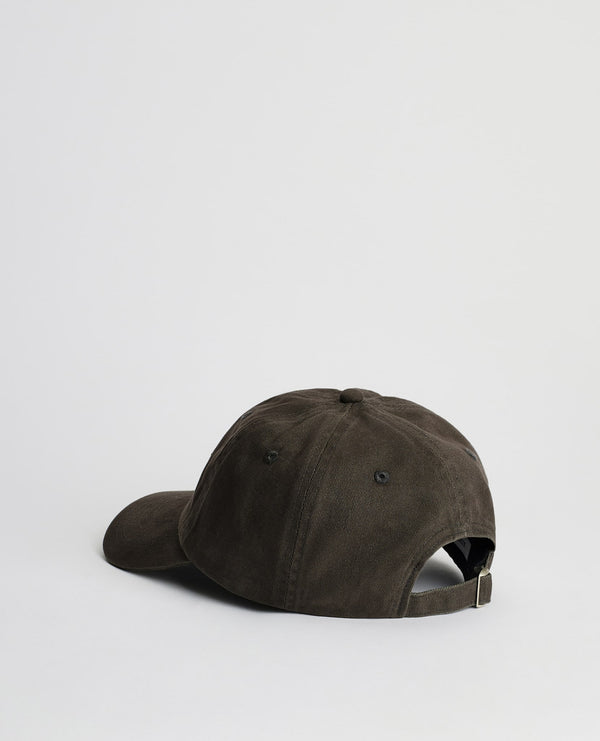 Sunflower Logo Dad Cap Washed Twill