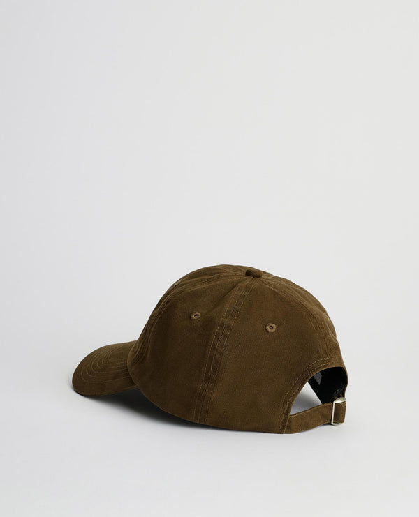 Sunflower Logo Dad Cap Washed Twill