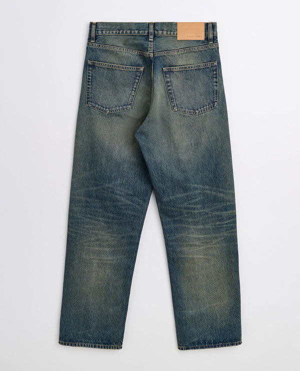 Sunflower Loose - Dirty Blue