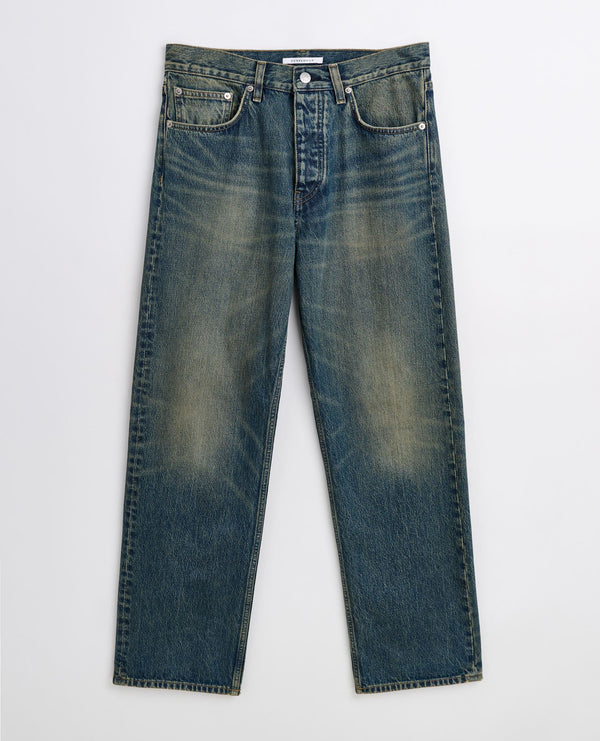 sunflower loose - Dirty blue