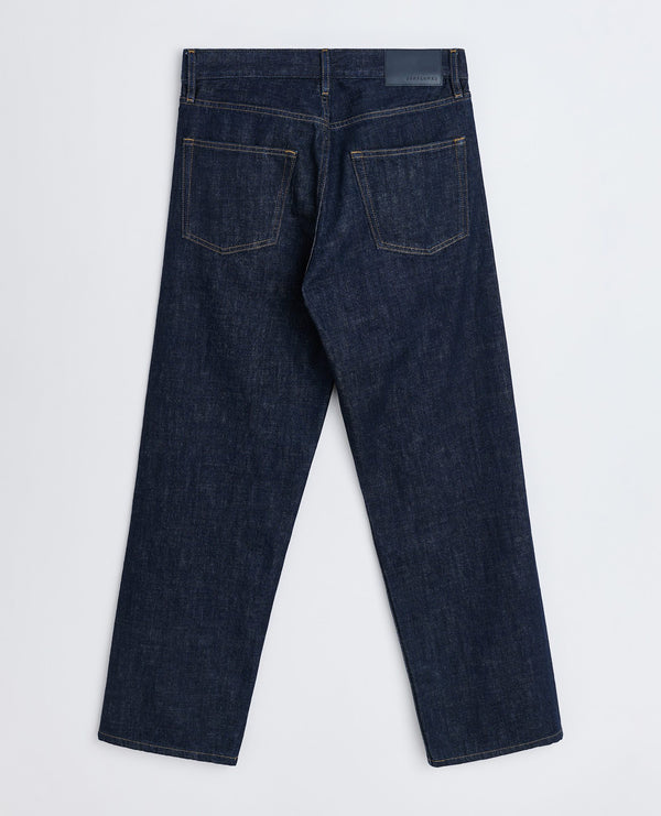 Sunflower Loose - Simple Rinse Blue