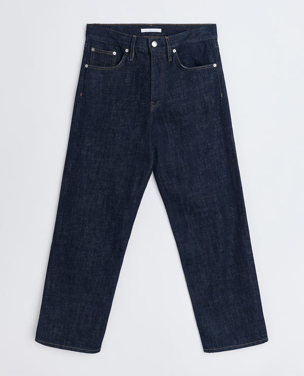 sunflower loose - Simple rinse blue