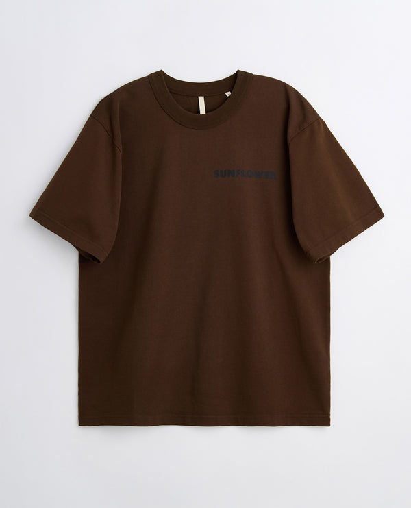 sunflower master logo - Brown