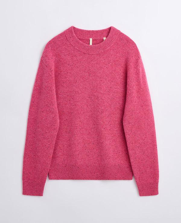 sunflower moon donegal - Pink