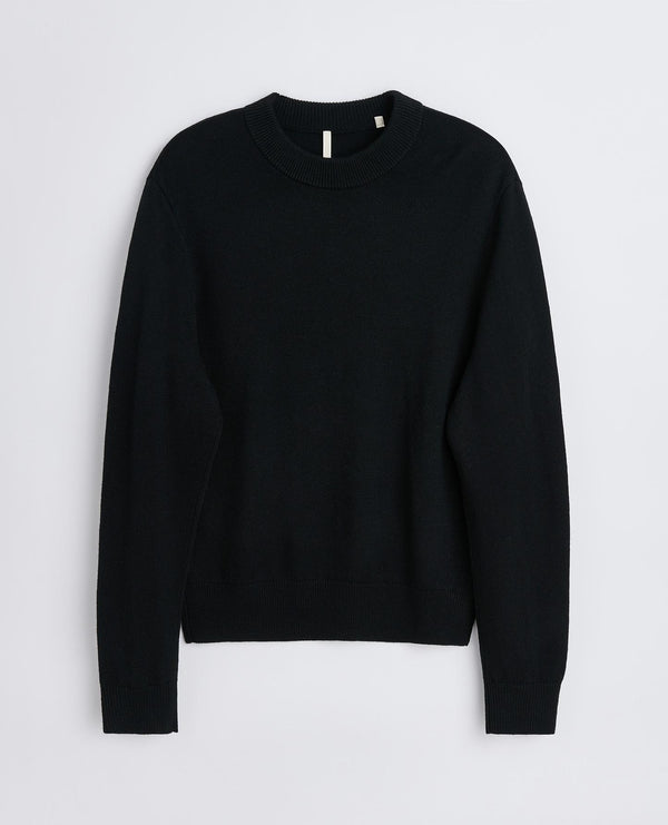 sunflower moon merino - 999 black