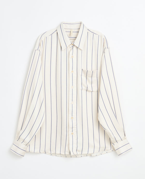 sunflower new base shirt fluid - 210 blue