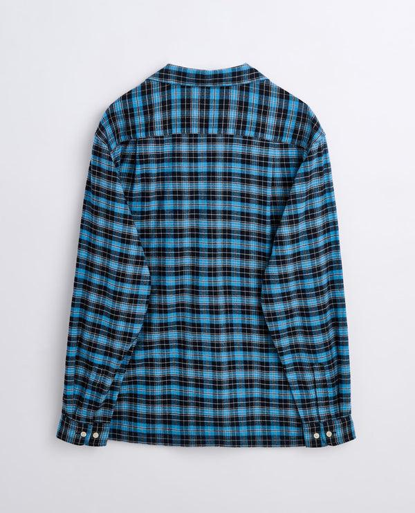 Sunflower Pocket Shirt - Blue