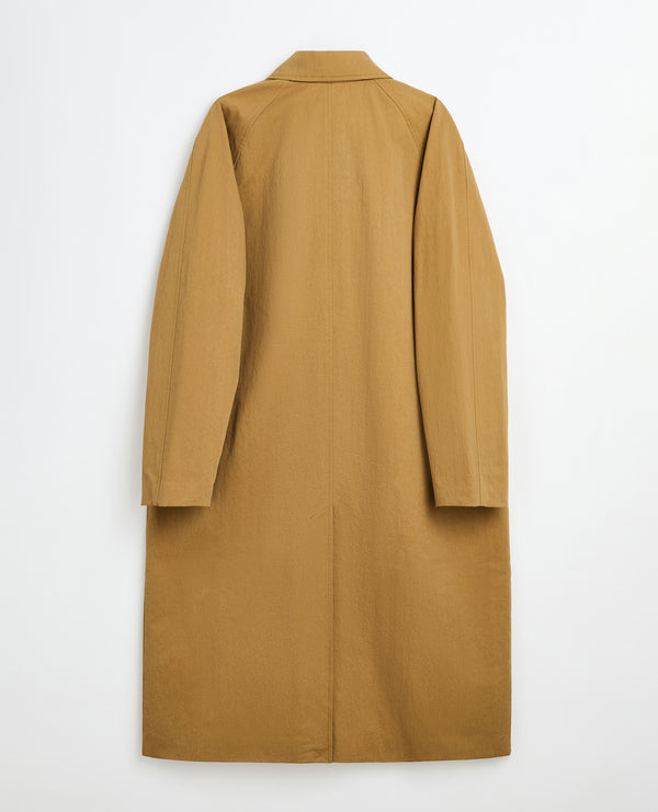 Sunflower Raglan Coat - 160 Dark Sand